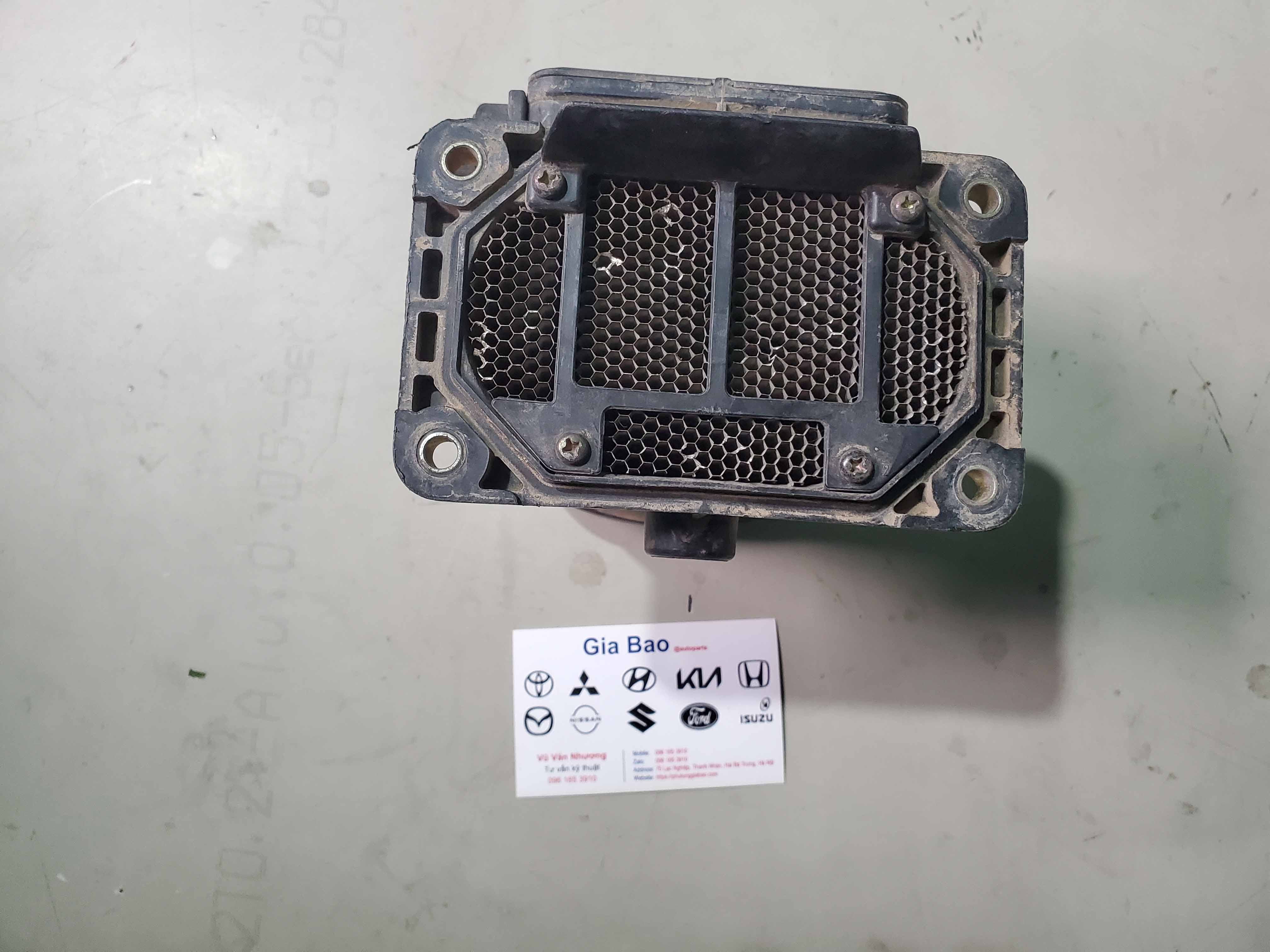 Cảm biến lưu lượng gió MITSUBISHI PAJERO ,V45 ... E5T06071