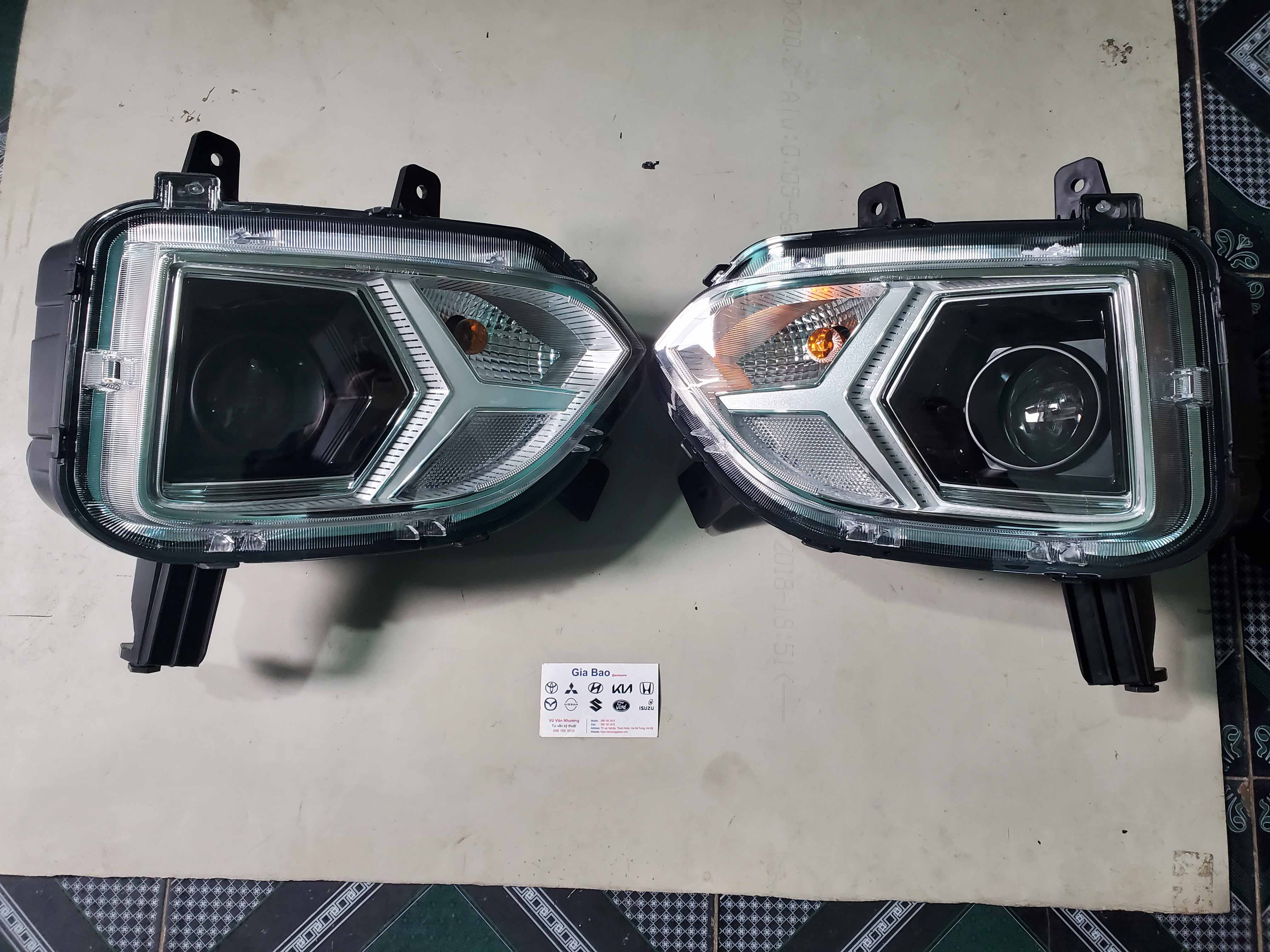 Đèn pha Vinfast VF5 LH BEX73060201AA - BEX73060202AA