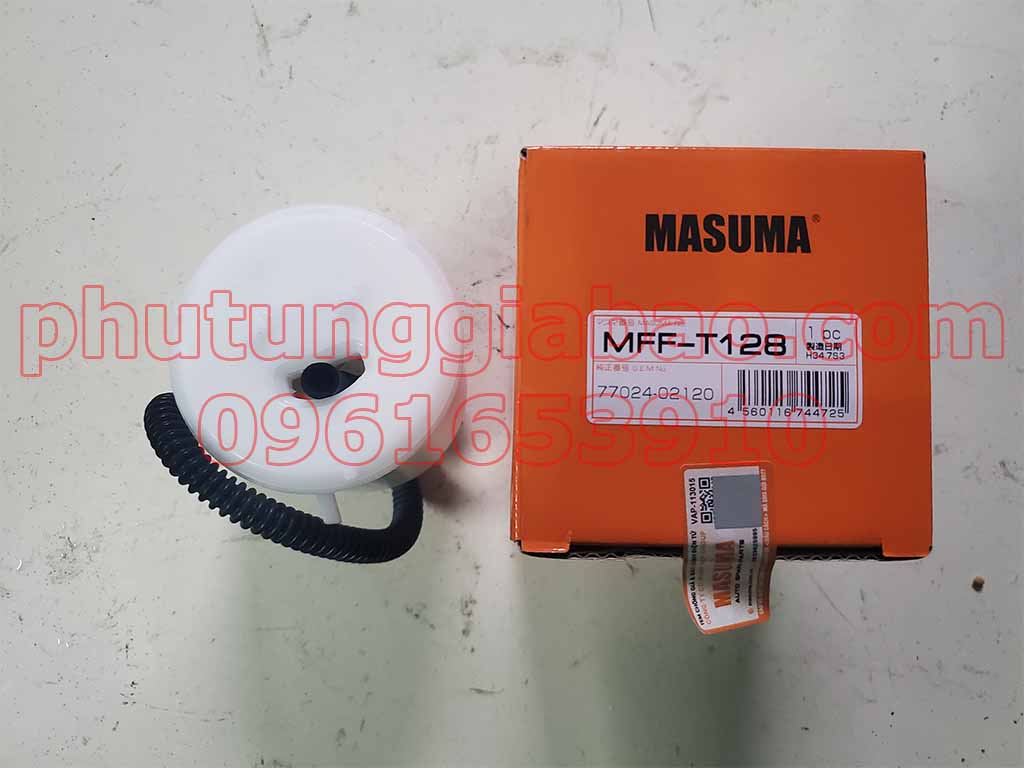 Lọc nhiên liệu Vios, camry, corolla 77024-02120
