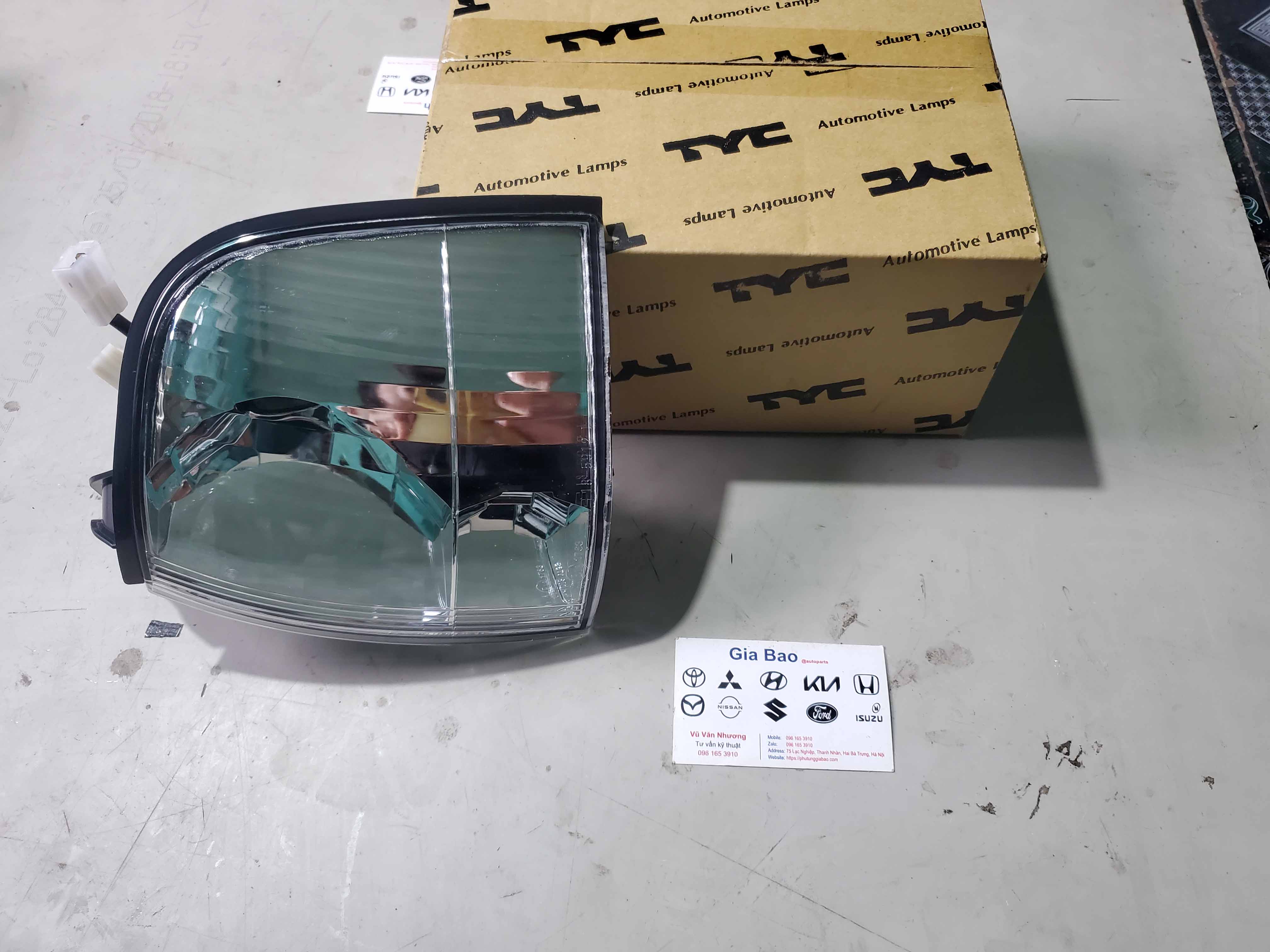 Măt gương chiếu hậu Vinfast VF9 PLUS 0961653910