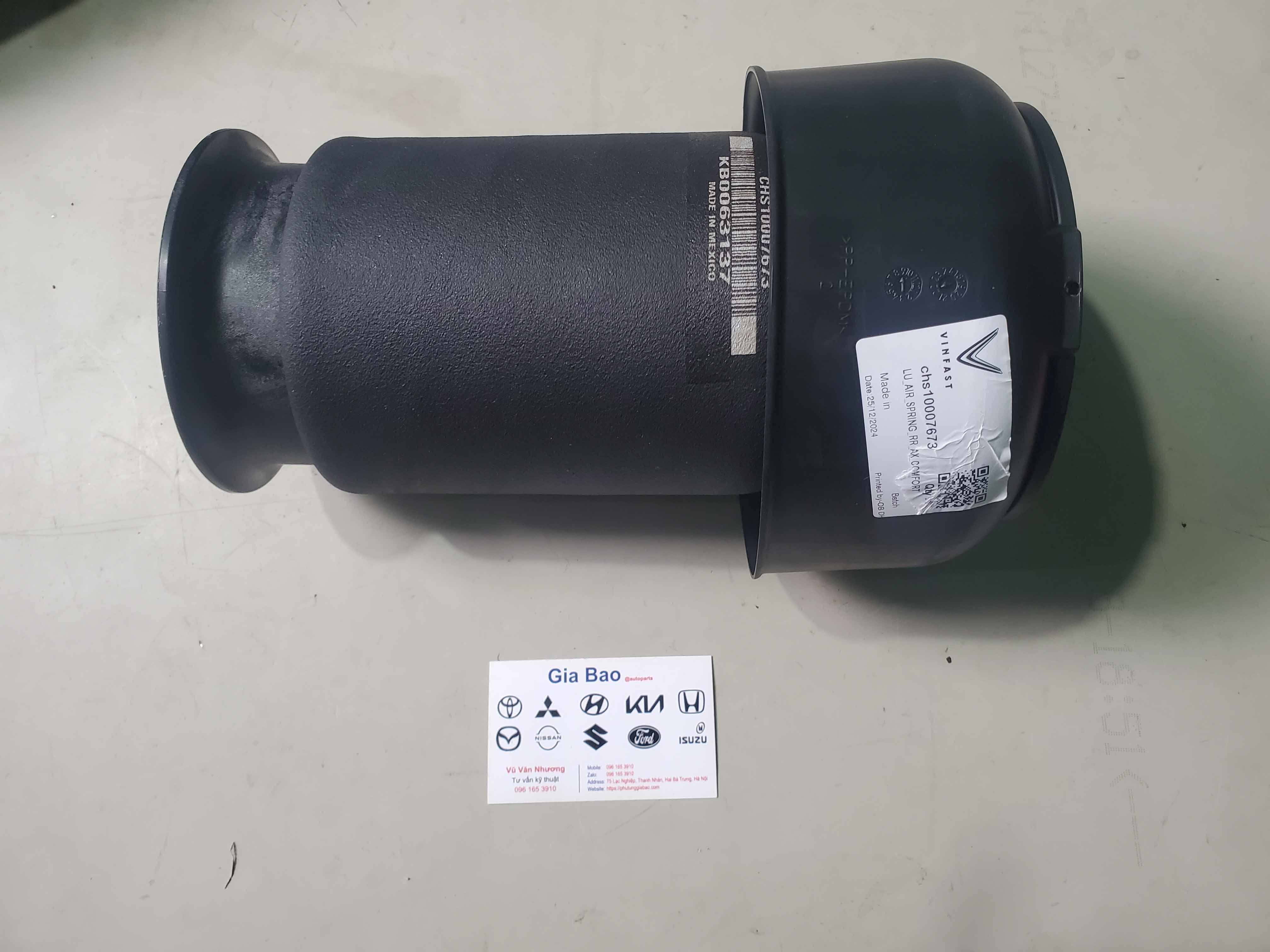 Bóng hơi  vinfast lux sa CHS10007673
