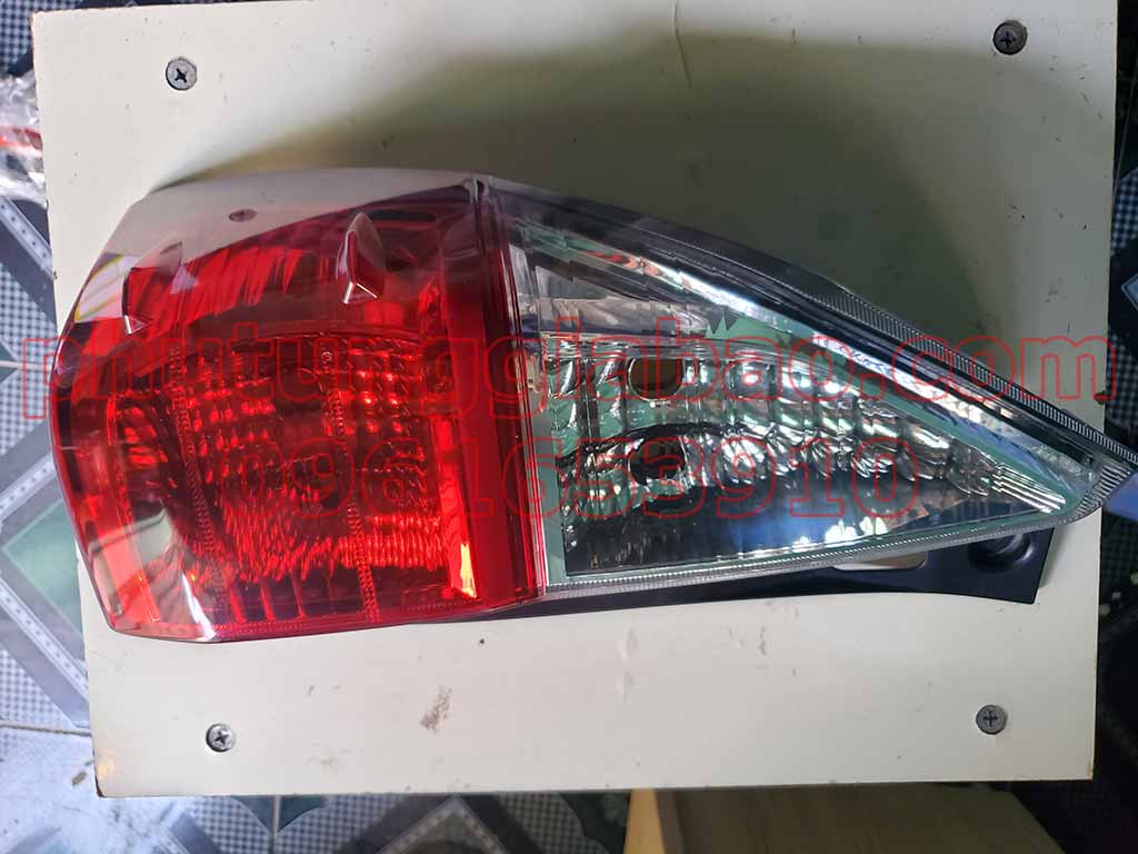 Rotuyn trụ đưng dưới Suzuki Virata 2002-20007 SB7542