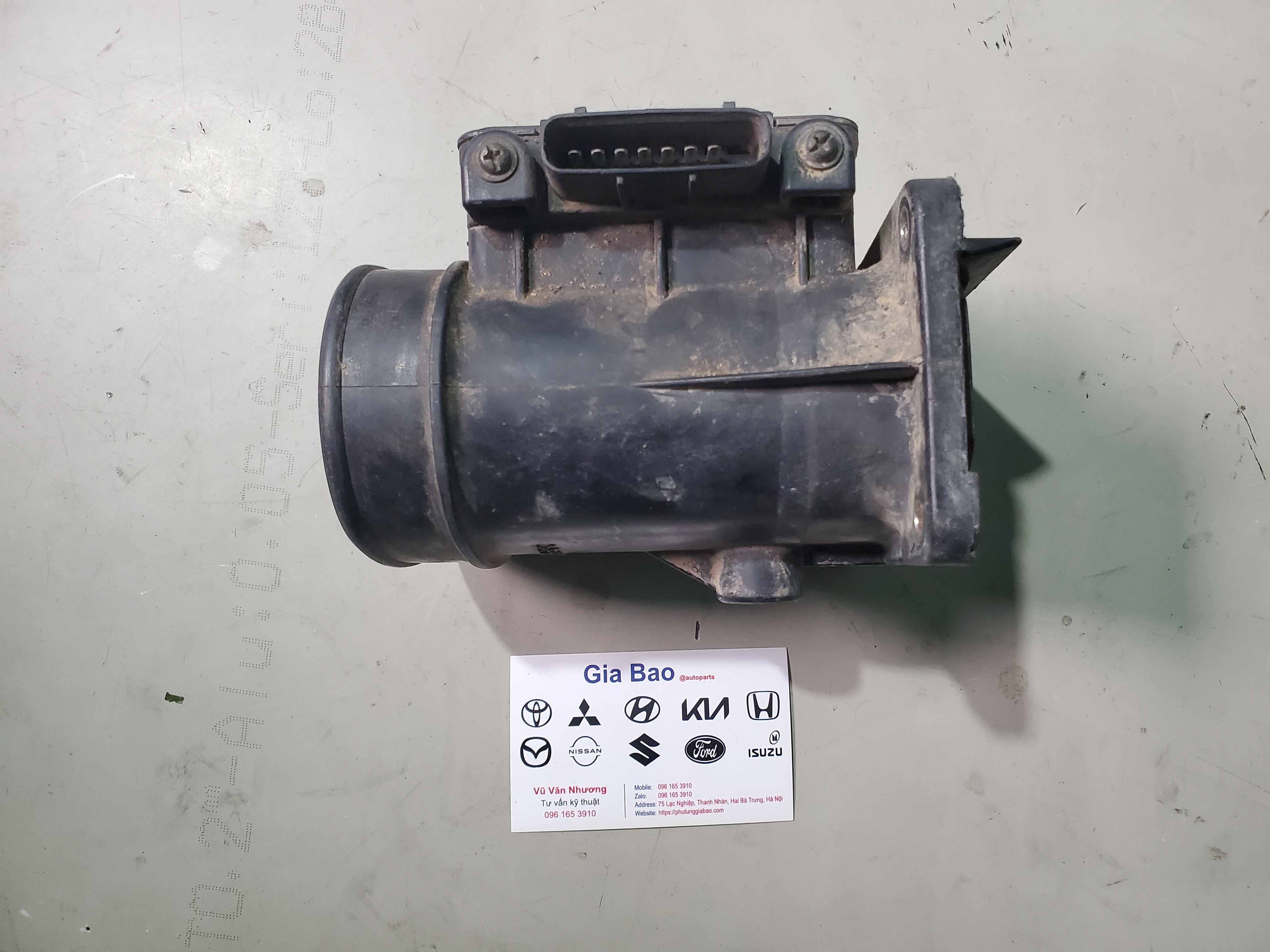 Cảm biến lưu lượng gió MITSUBISHI PAJERO ,V45 ... E5T06071