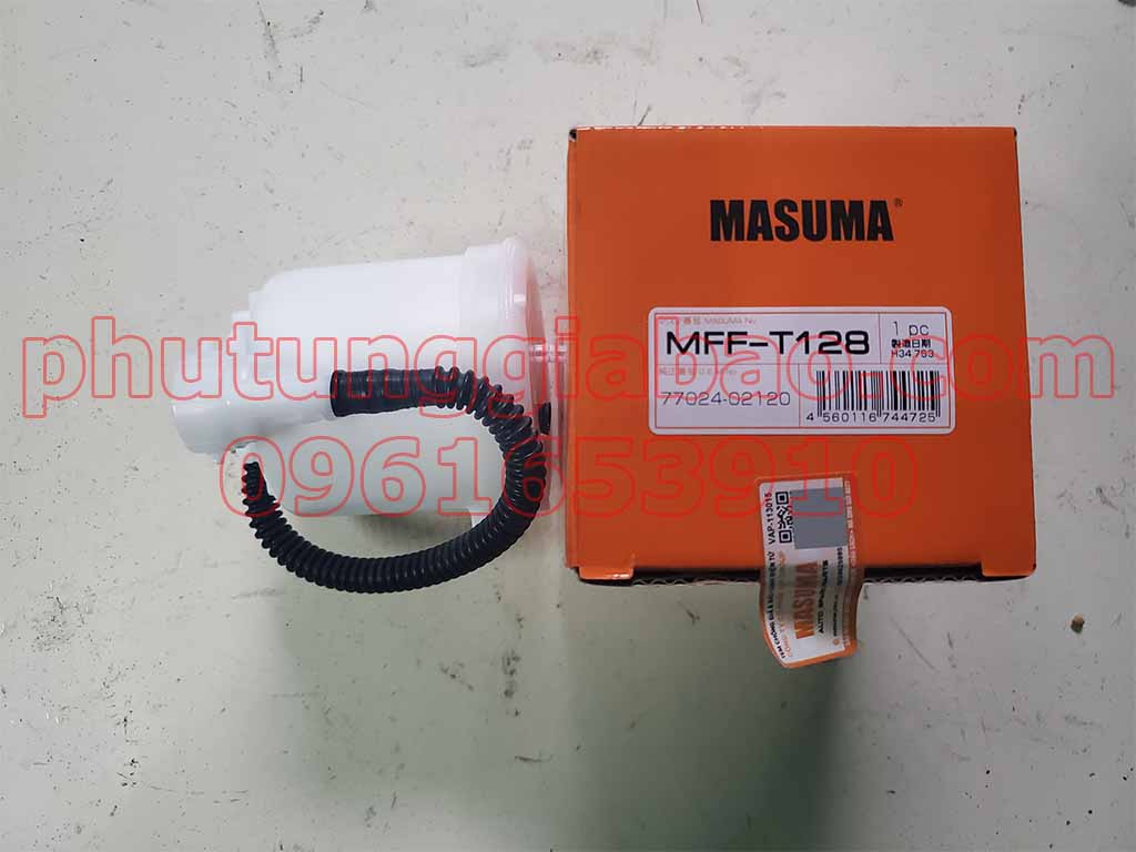 Lọc nhiên liệu Vios, camry, corolla 77024-02120